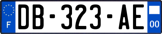 DB-323-AE