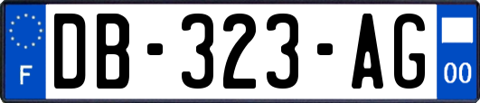 DB-323-AG