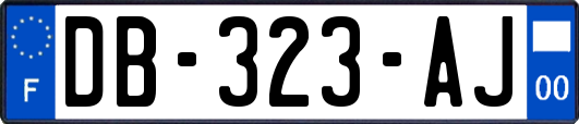 DB-323-AJ