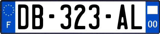 DB-323-AL