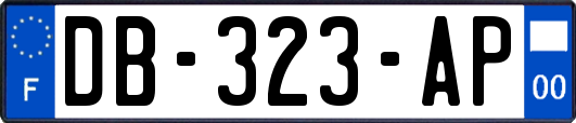 DB-323-AP