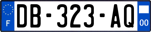 DB-323-AQ