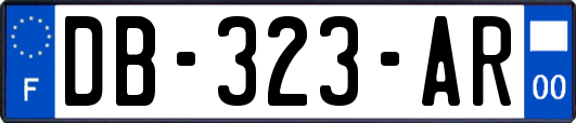 DB-323-AR