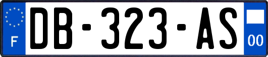 DB-323-AS