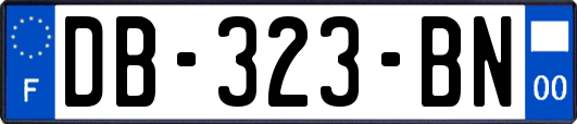 DB-323-BN