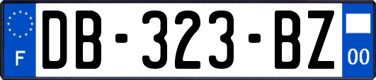 DB-323-BZ