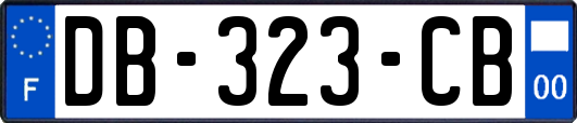 DB-323-CB