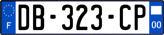 DB-323-CP