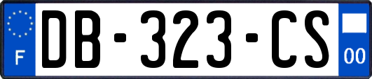 DB-323-CS