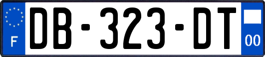 DB-323-DT