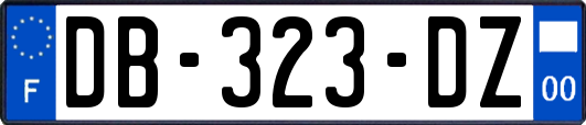 DB-323-DZ