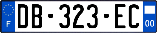 DB-323-EC