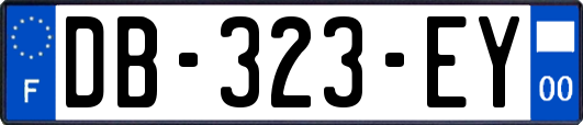 DB-323-EY