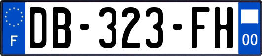 DB-323-FH