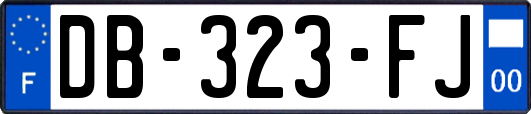 DB-323-FJ