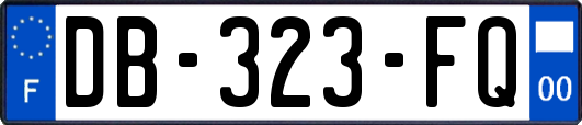 DB-323-FQ