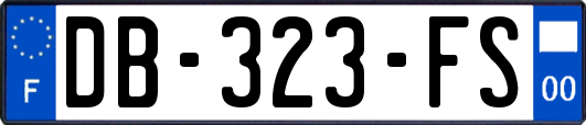 DB-323-FS