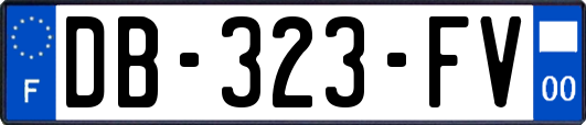 DB-323-FV
