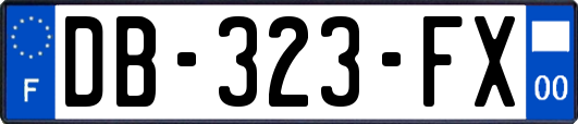 DB-323-FX