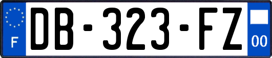 DB-323-FZ