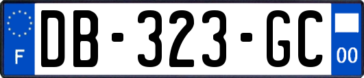 DB-323-GC