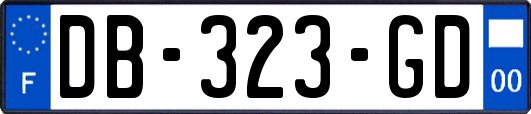 DB-323-GD