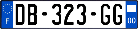 DB-323-GG