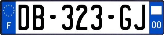 DB-323-GJ