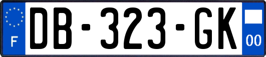 DB-323-GK