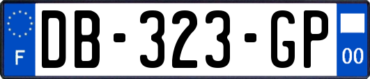 DB-323-GP