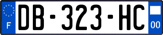 DB-323-HC
