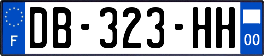 DB-323-HH