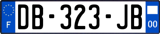 DB-323-JB
