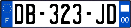 DB-323-JD