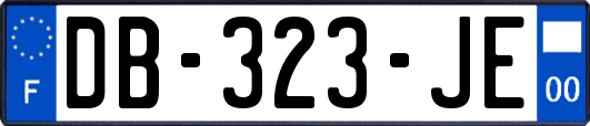 DB-323-JE