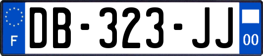 DB-323-JJ