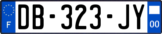 DB-323-JY