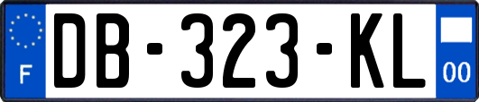 DB-323-KL