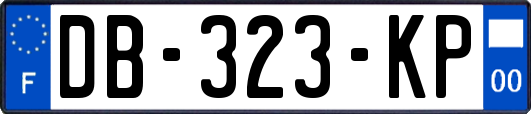 DB-323-KP