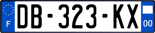 DB-323-KX