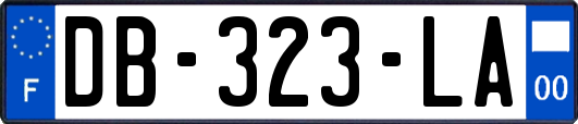 DB-323-LA