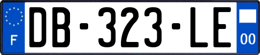 DB-323-LE