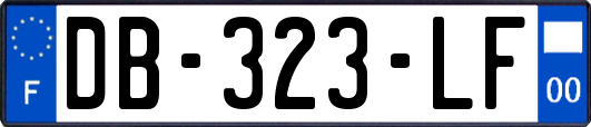 DB-323-LF
