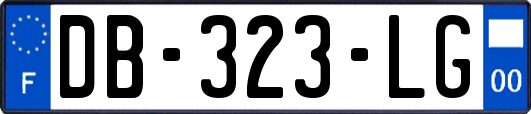 DB-323-LG