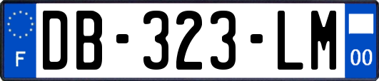 DB-323-LM