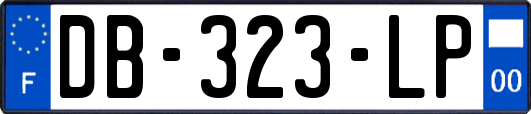 DB-323-LP