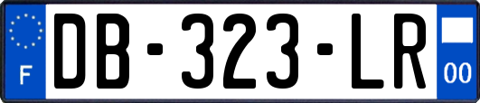 DB-323-LR