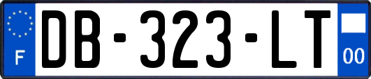 DB-323-LT