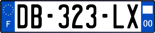 DB-323-LX