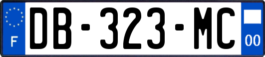 DB-323-MC